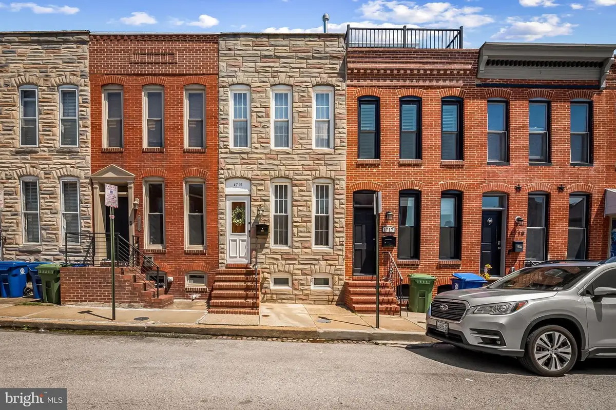 1715 Byrd St, Baltimore, MD 21230 - #1