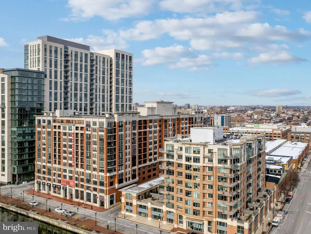 1400 Lancaster St #901, Baltimore, MD 21231 - #1