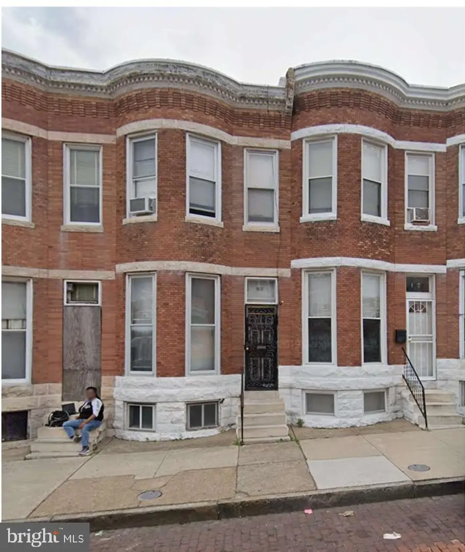 1822 Appleton St, Baltimore, MD 21217 - #1