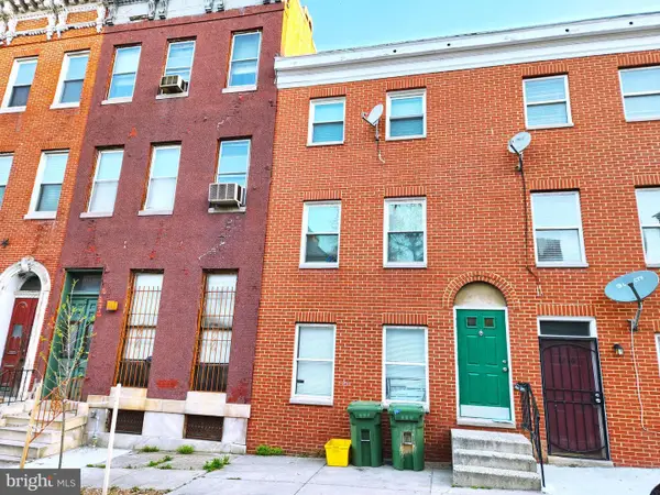 1216-1 W Lafayette Ave #3, BALTIMORE, MD 21217