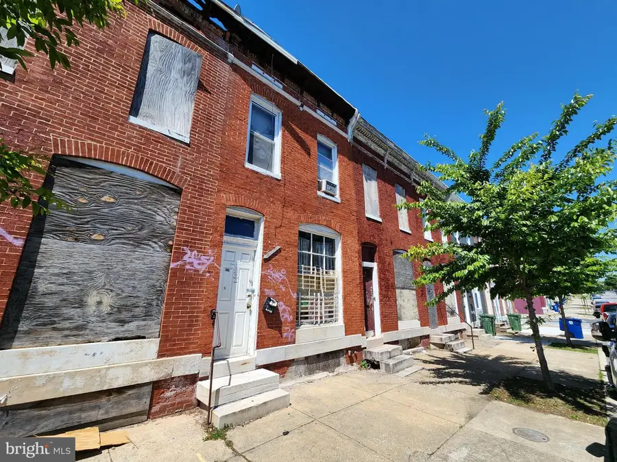 1636 N Washington St, Baltimore, MD 21213 - #2