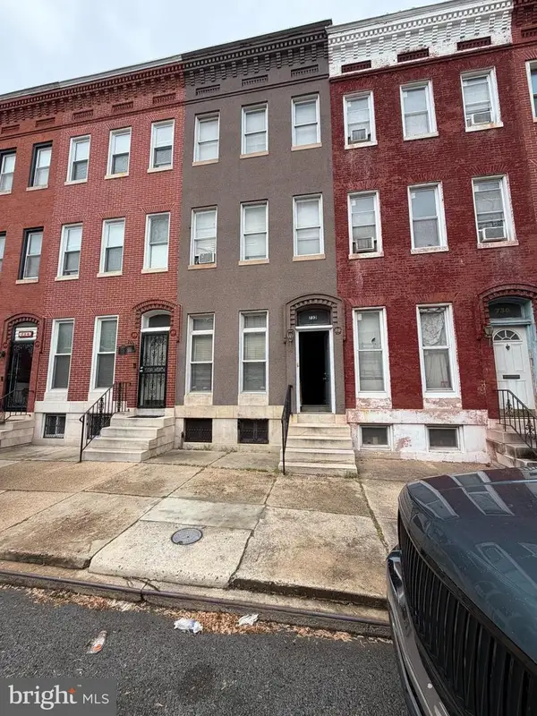 732 Dolphin St, BALTIMORE, MD 21217