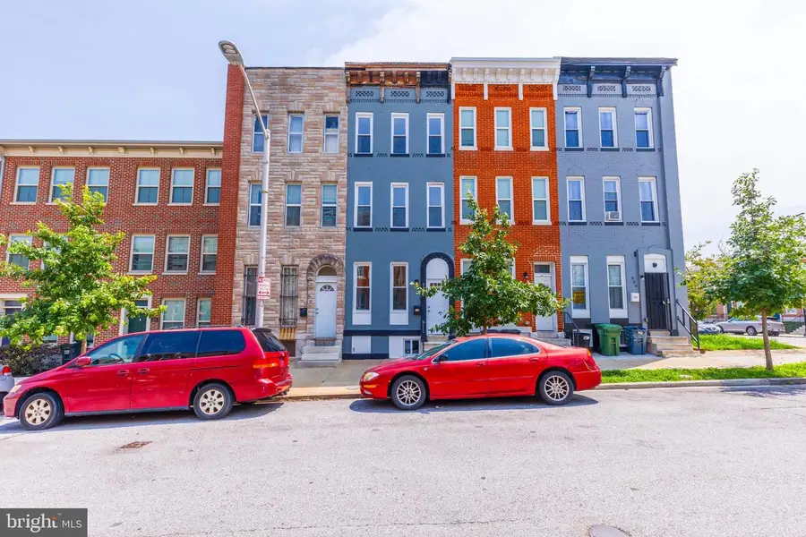 535 Robert St, Baltimore, MD 21217 - #2