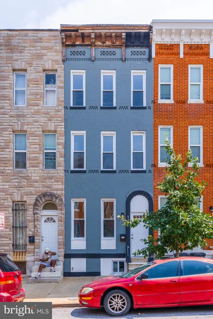 535 Robert St, Baltimore, MD 21217 - #3