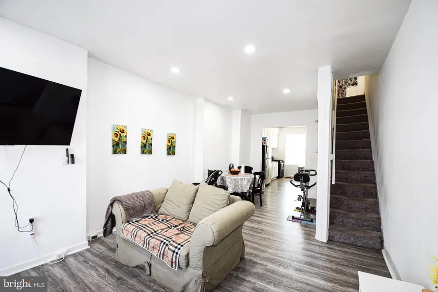 2565 W Baltimore St, Baltimore, MD 21223 - #2