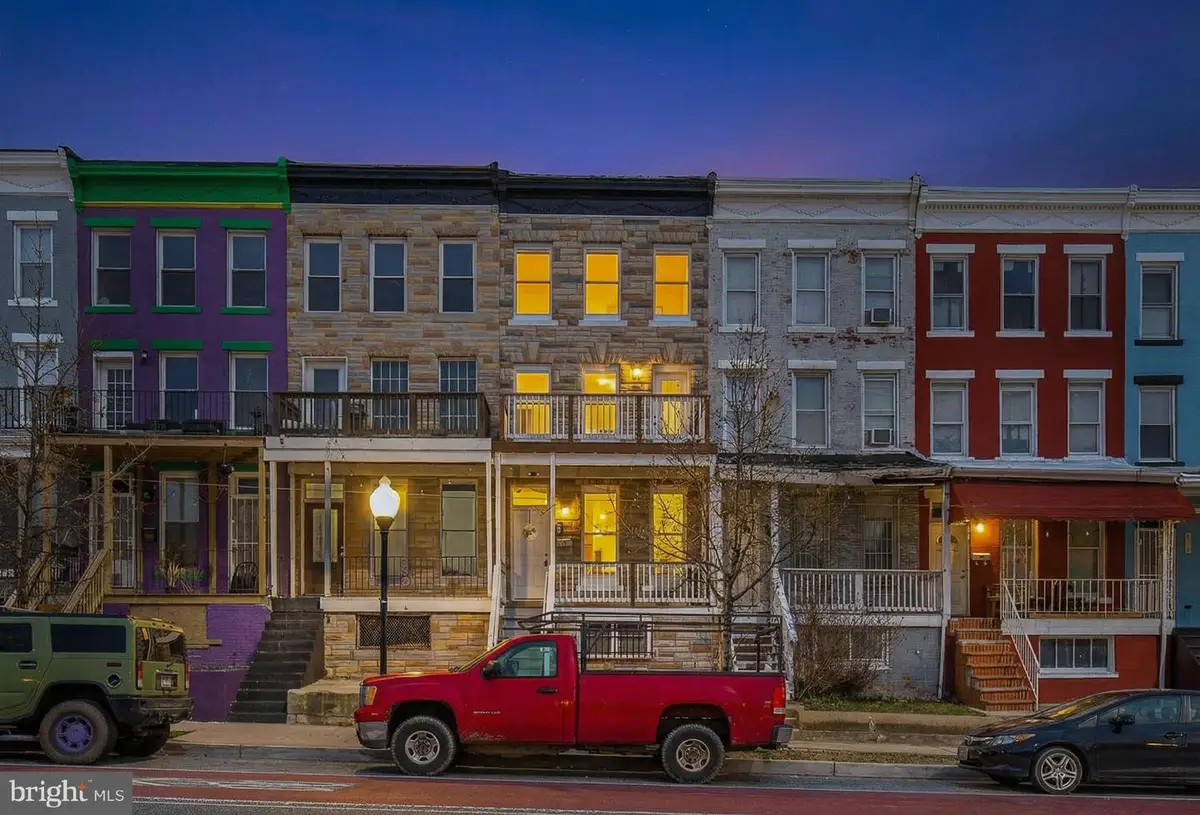 1762 E North Ave, Baltimore, MD 21213 - #1