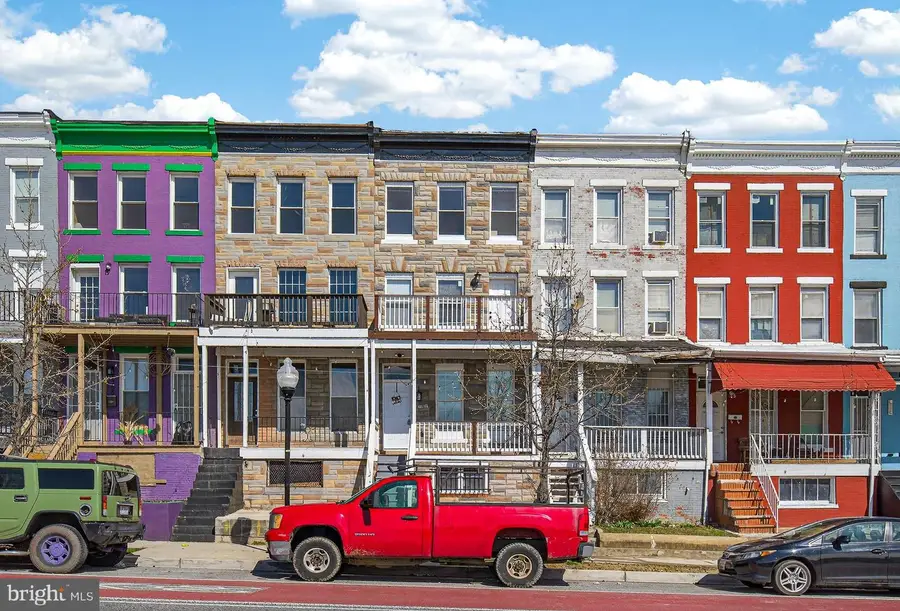 1762 E North Ave, Baltimore, MD 21213 - #2