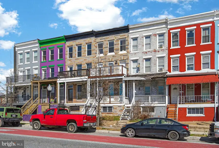 1762 E North Ave, Baltimore, MD 21213 - #3