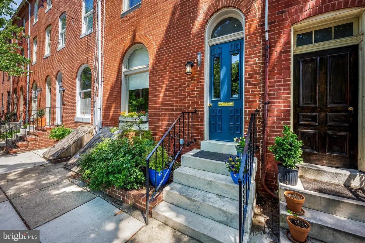 829 William St, Baltimore, MD 21230 - #1