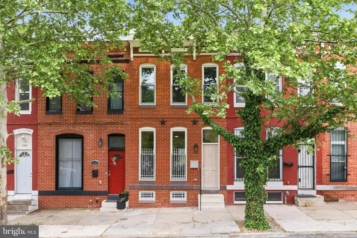 1307 N Broadway, Baltimore, MD 21213 - #1