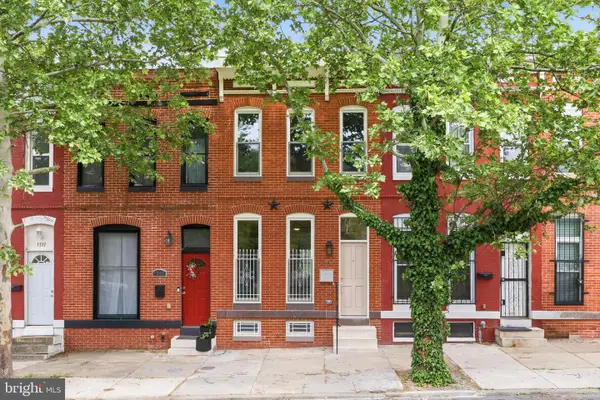 1307 N Broadway, BALTIMORE, MD 21213