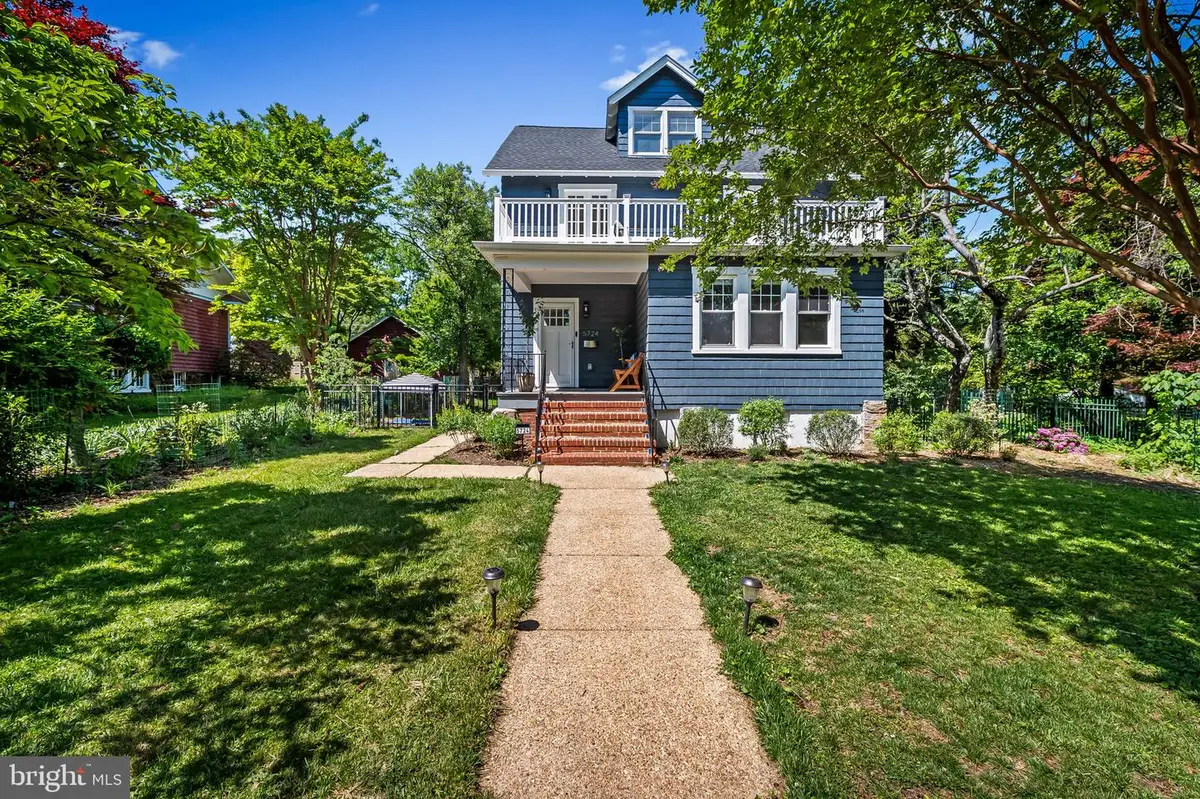 5724 Ridgedale Rd, Baltimore, MD 21209 - #1