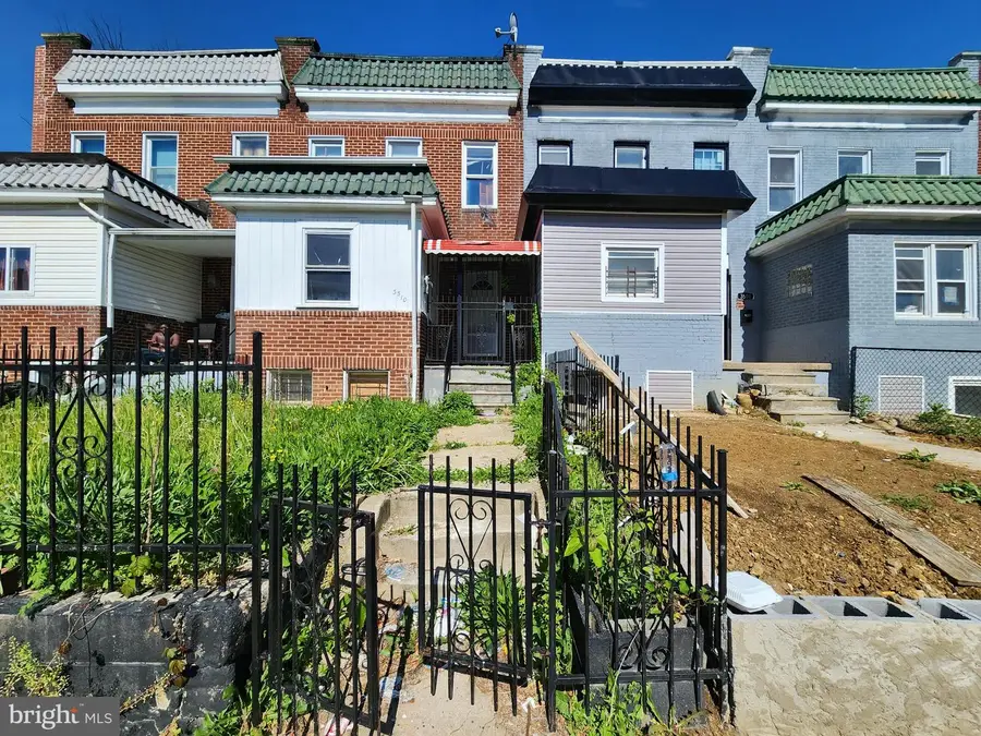 3510 Lucille Ave, Baltimore, MD 21215 - #3