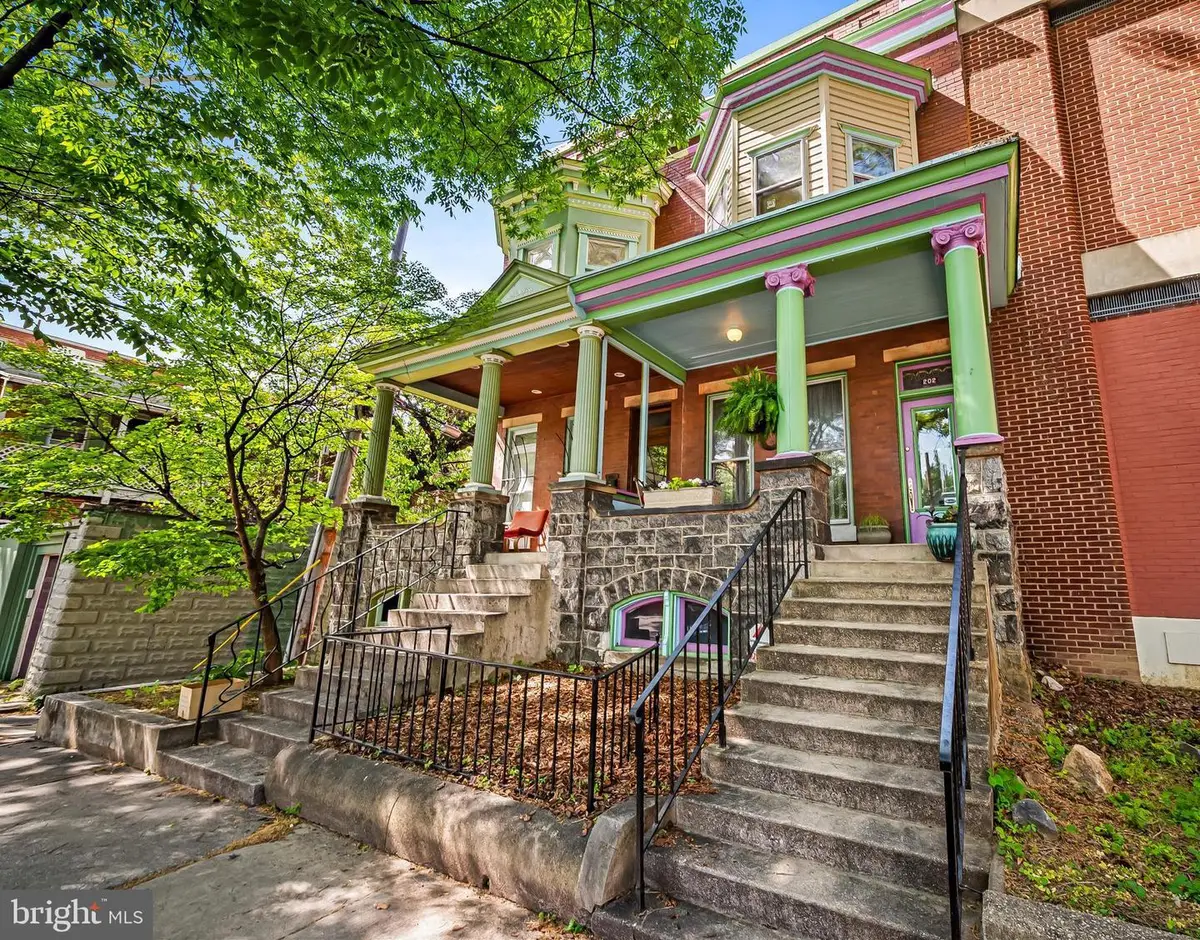 202 E 31st St, Baltimore, MD 21218 - #1