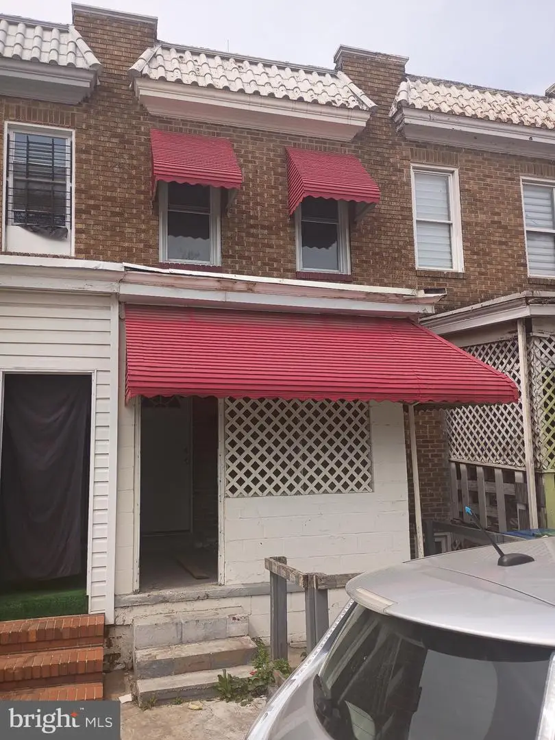 504 E Lynn Ave, Baltimore, MD 21223 - #1