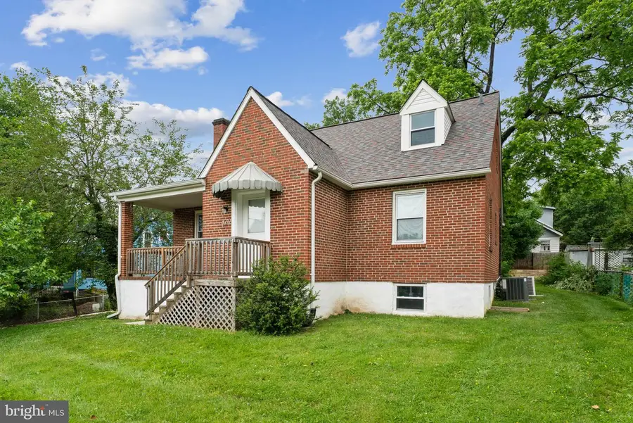 3212 Hamilton Ave, Baltimore, MD 21214 - #2