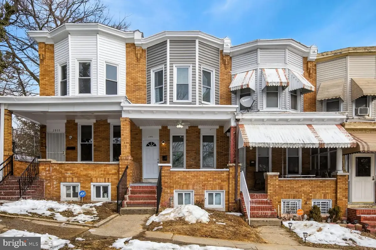 2802 Clifton Park Ter, Baltimore, MD 21213 - #1