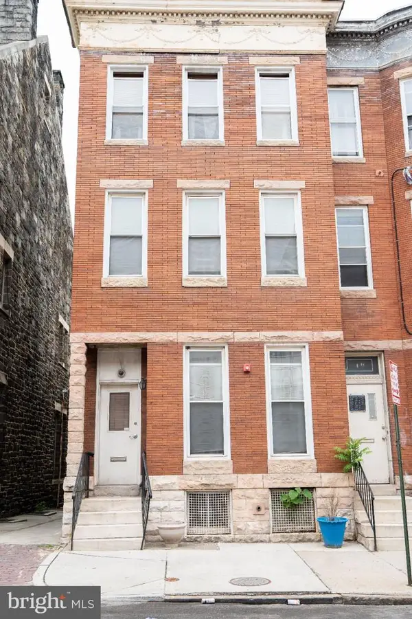 8 N Pulaski St, BALTIMORE, MD 21223