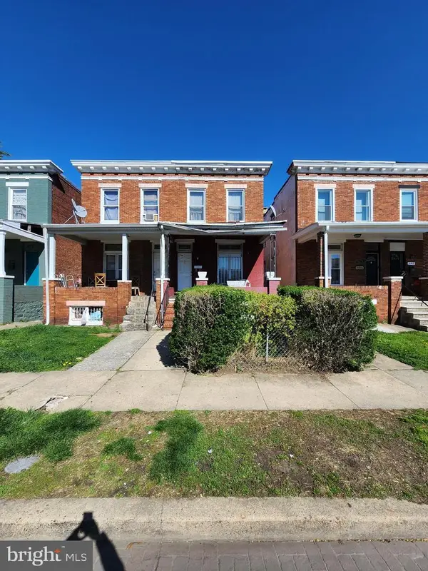 649 N Bentalou St, BALTIMORE, MD 21216
