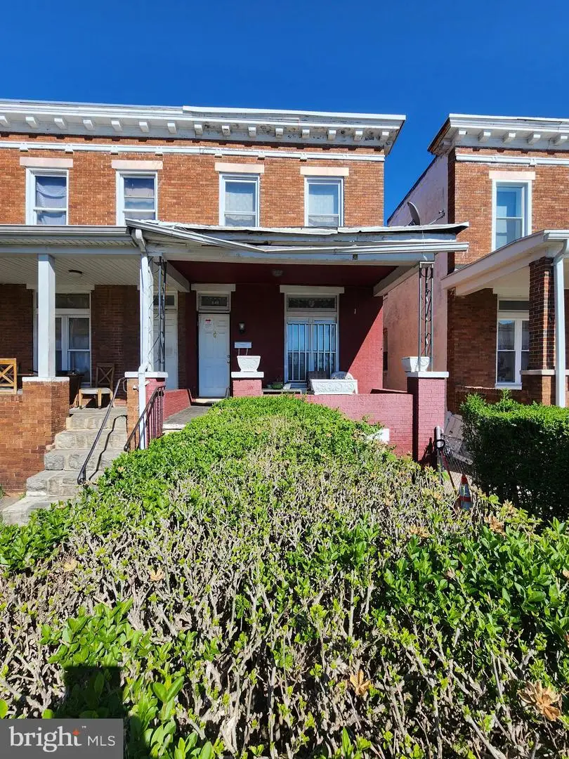649 N Bentalou St, Baltimore, MD 21216 - #2