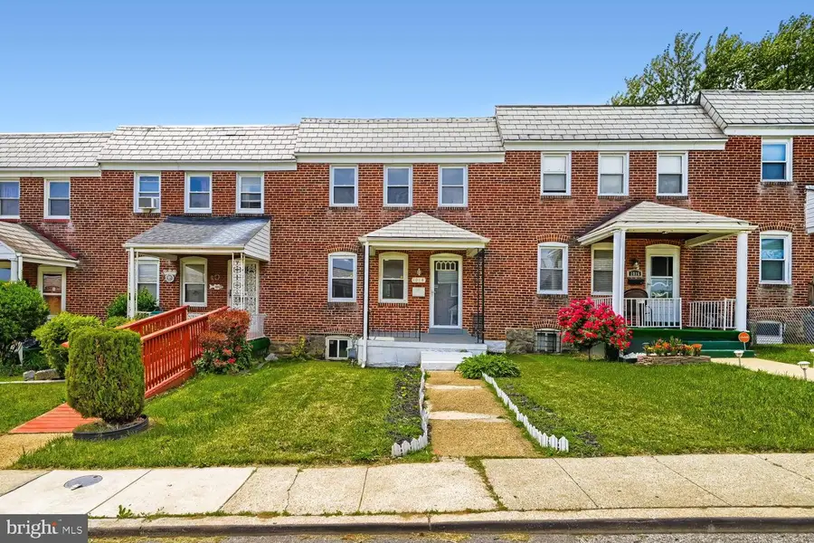 1014 Lyndhurst St, Baltimore, MD 21229 - #2