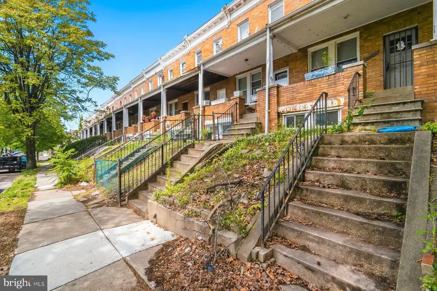 2730 Beryl Ave, Baltimore, MD 21205 - #2