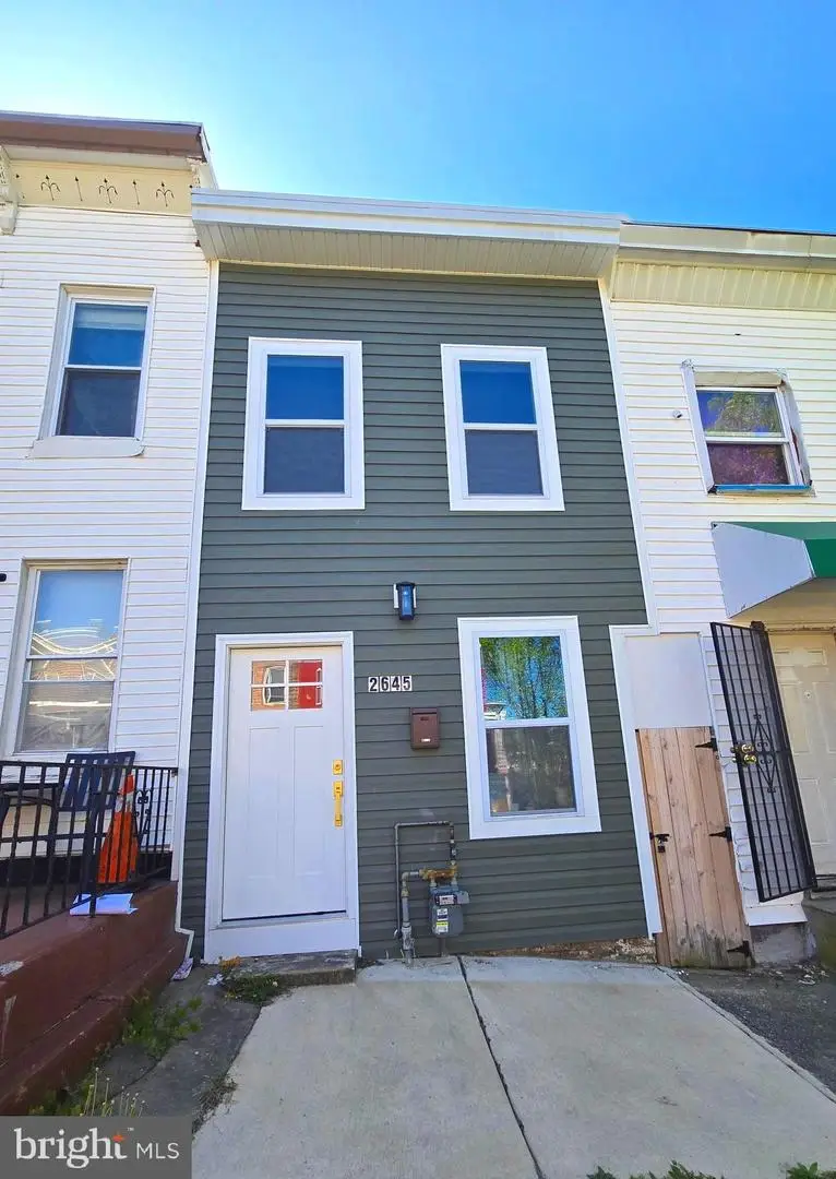 2645 Lehman St, Baltimore, MD 21223 - #2