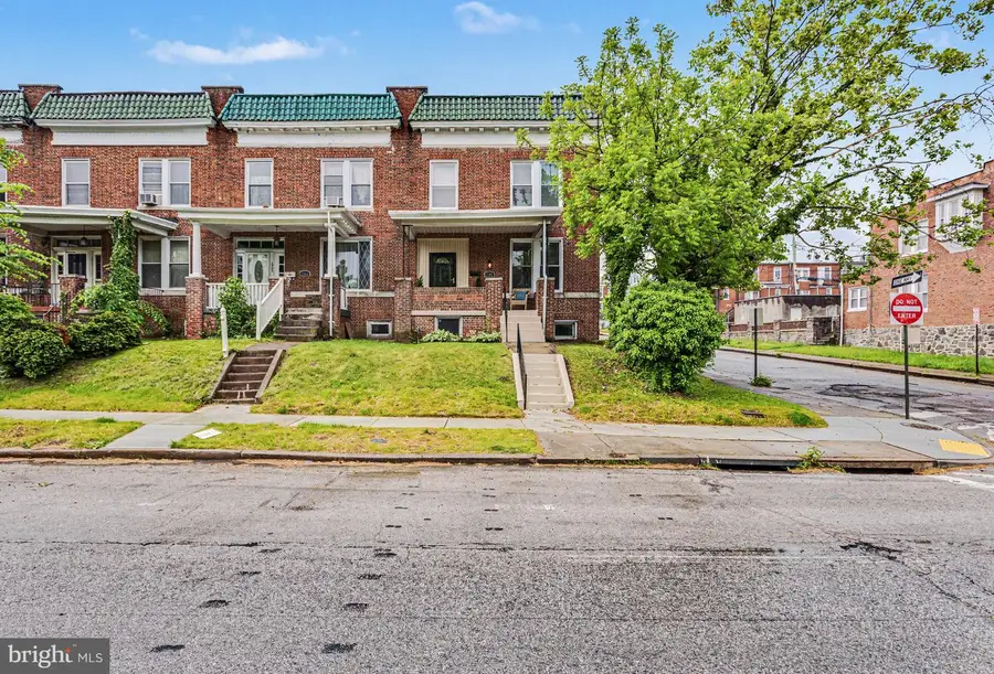 1701 E 33rd St, Baltimore, MD 21218 - #3
