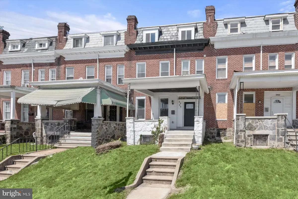 2424 Liberty Heights Ave, Baltimore, MD 21215 - #1