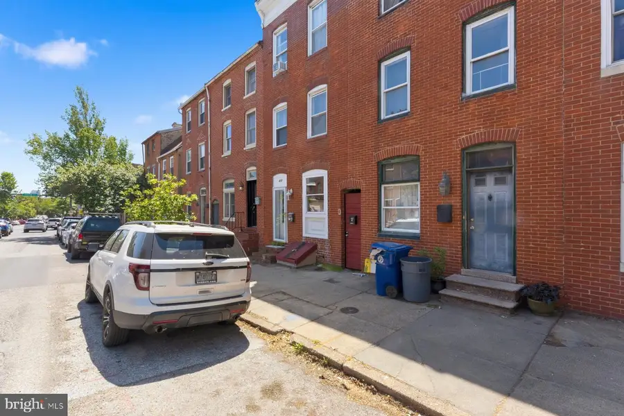 412 S Wolfe St, Baltimore, MD 21231 - #2