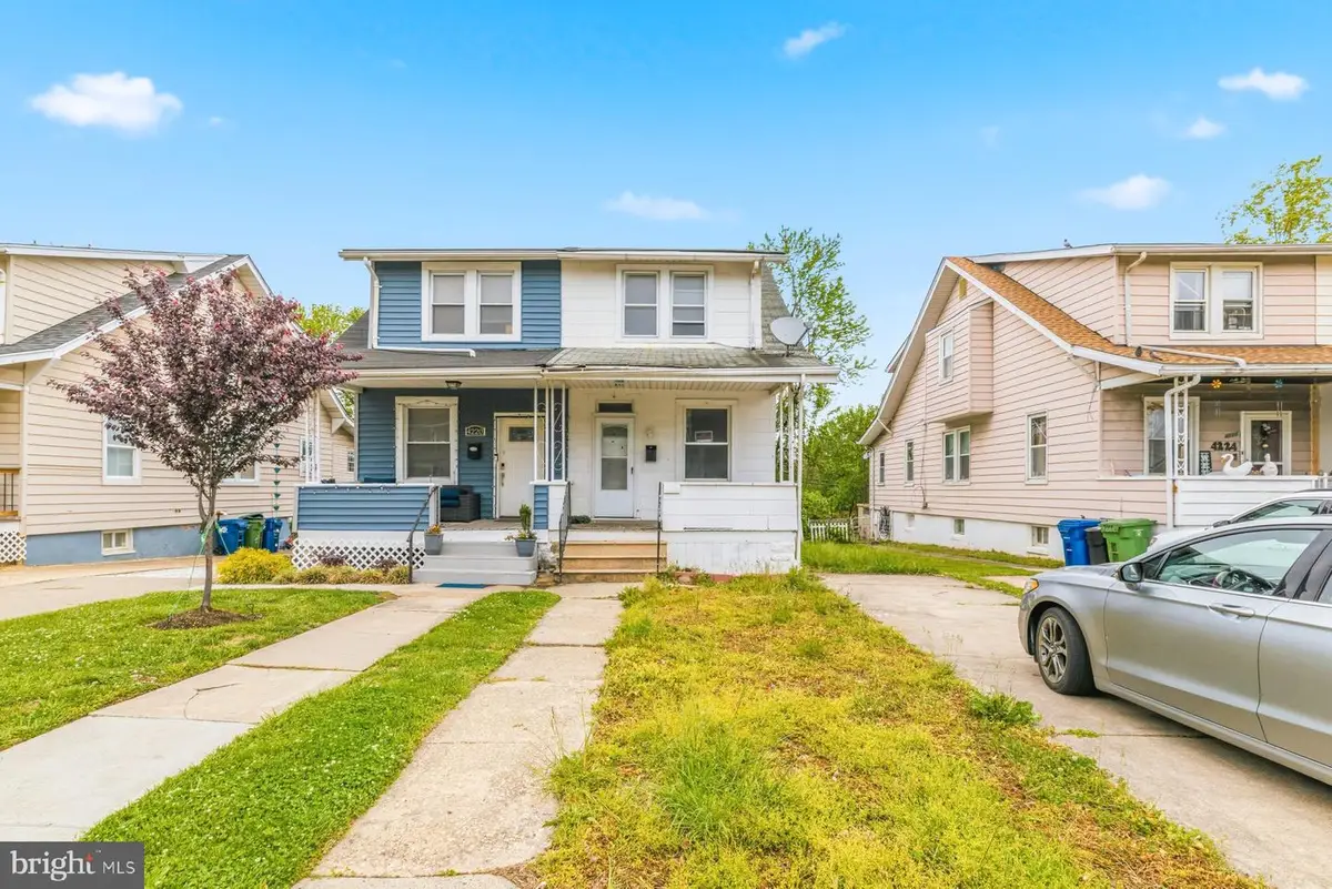 4222 Woodlea Ave, Baltimore, MD 21206 - #1