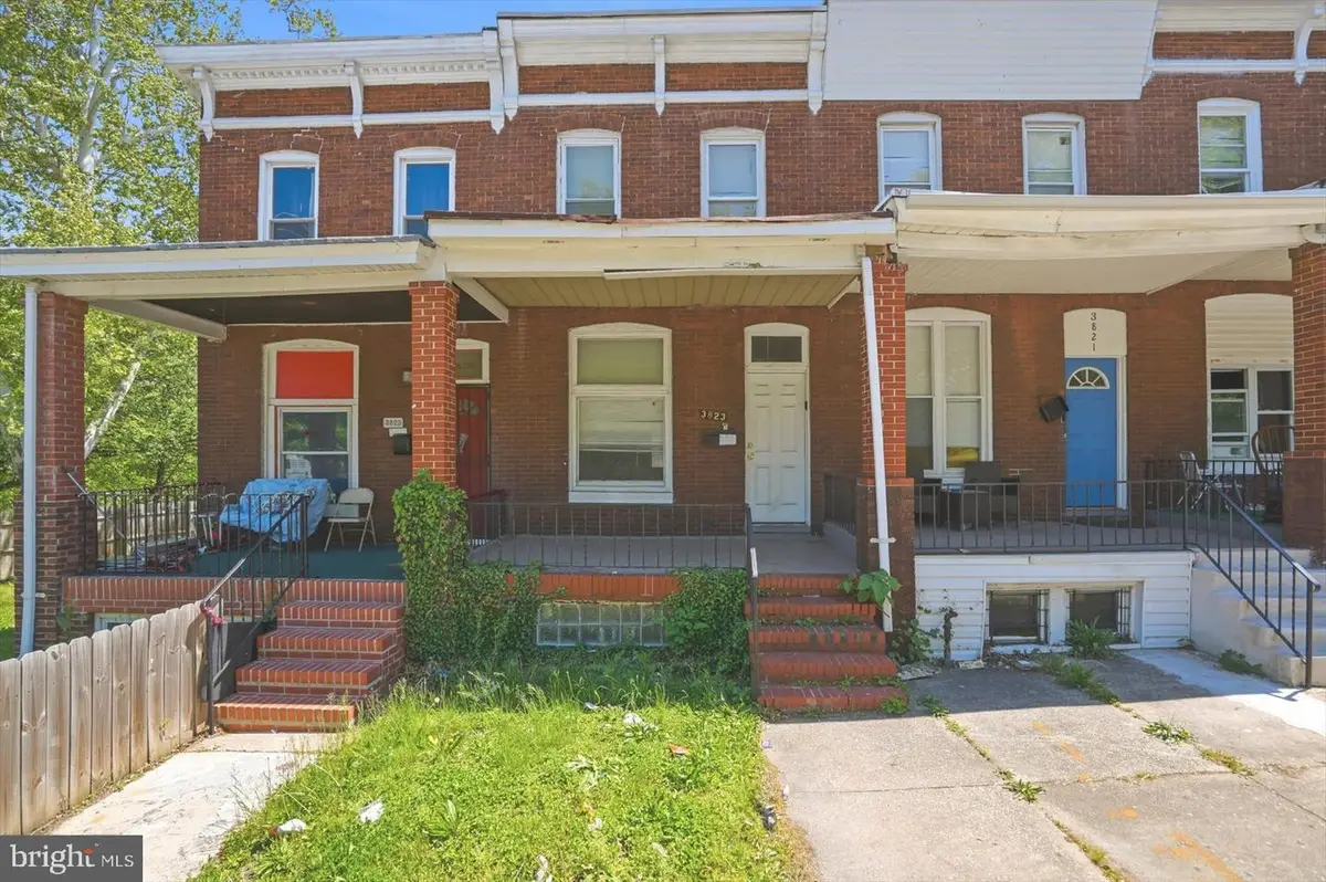 3823 Belair Rd, Baltimore, MD 21213 - #1