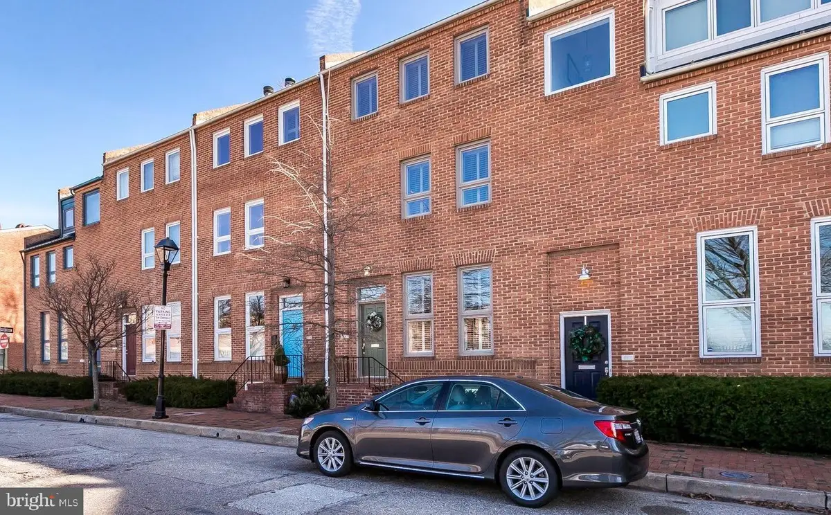 619 S Sharp St, Baltimore, MD 21230 - #1
