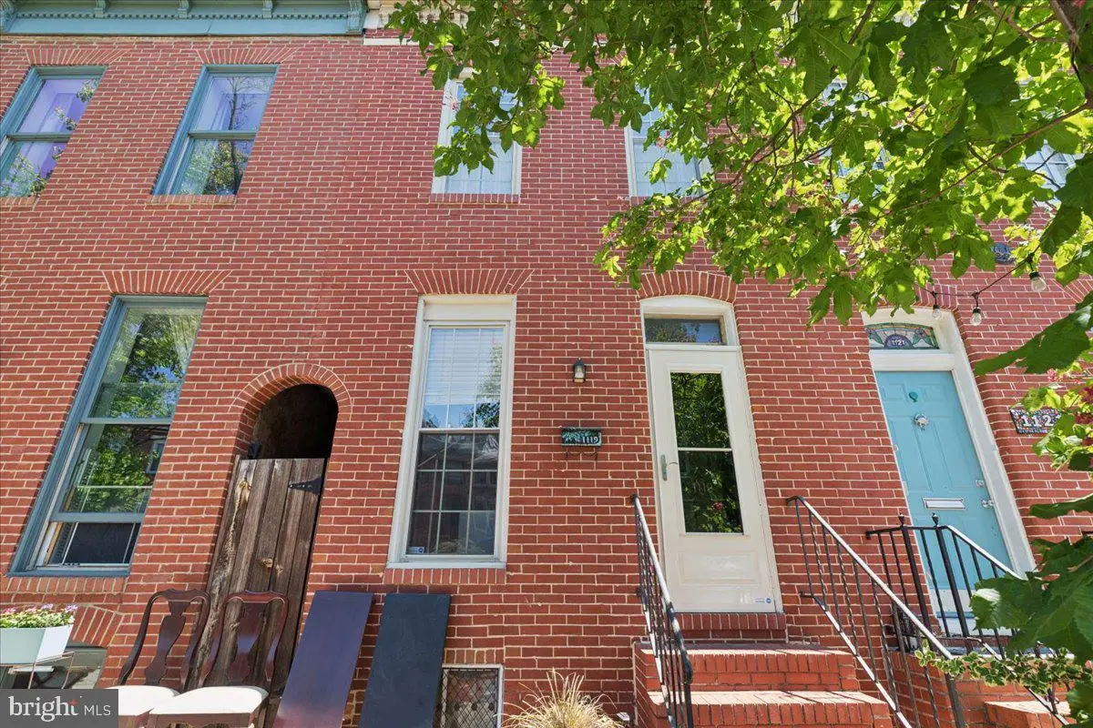 1119 Battery Ave, Baltimore, MD 21230 - #1