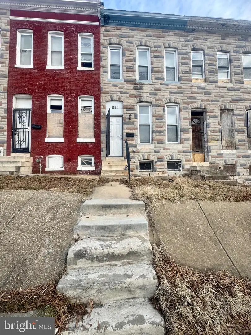 2518 Mchenry St, Baltimore, MD 21223 - #1