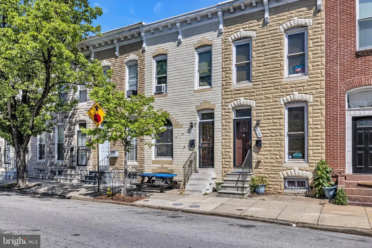 2122 Jefferson St, Baltimore, MD 21205 - #1