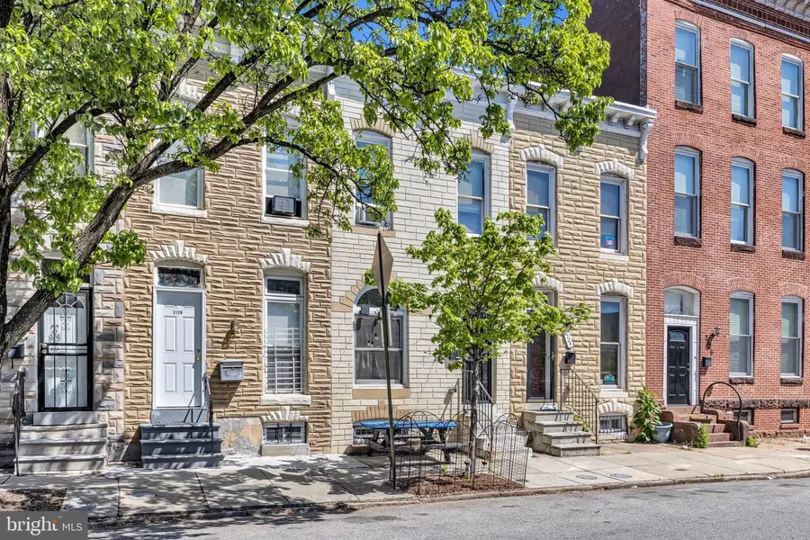 2122 Jefferson St, Baltimore, MD 21205 - #2