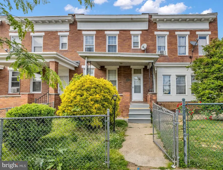1632 E 31st St, Baltimore, MD 21218 - #2