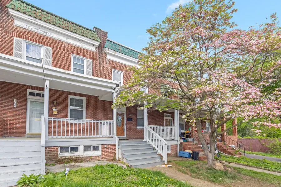 804 Unetta Ave, Baltimore, MD 21229 - #3