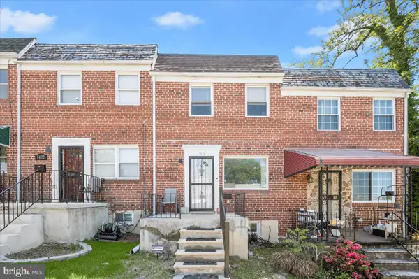 1024 Wedgewood Rd, BALTIMORE, MD 21229