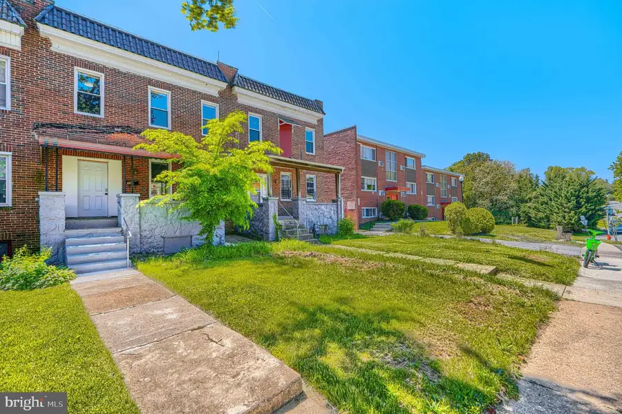 4167 Fairview Ave, Baltimore, MD 21216 - #2