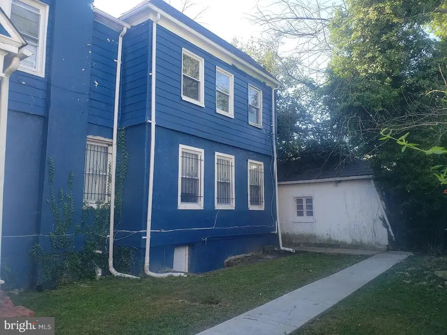 3615 Springdale Ave, Baltimore, MD 21216 - #3