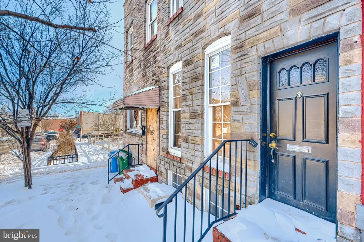 1403 Ramsay St, Baltimore, MD 21223 - #1