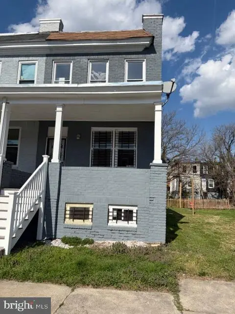 1610 Carswell St, Baltimore, MD 21218 - #1
