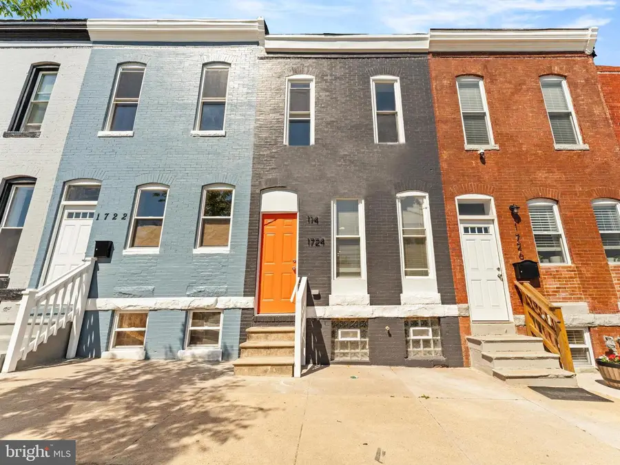 1724 N Milton Ave, Baltimore, MD 21213 - #2