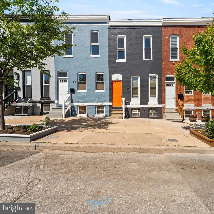 1724 N Milton Ave, Baltimore, MD 21213 - #3