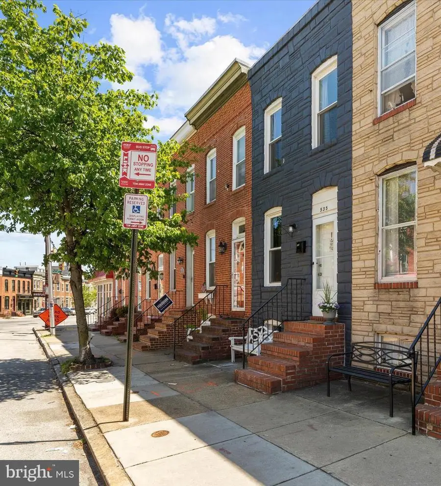 535 E Fort Ave, Baltimore, MD 21230 - #2