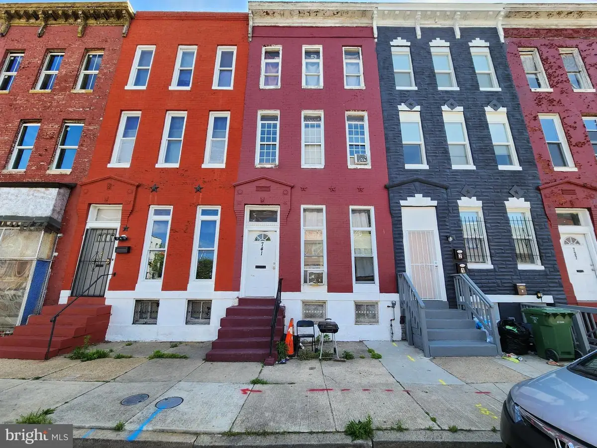 741 N Fulton Ave, Baltimore, MD 21217 - #1