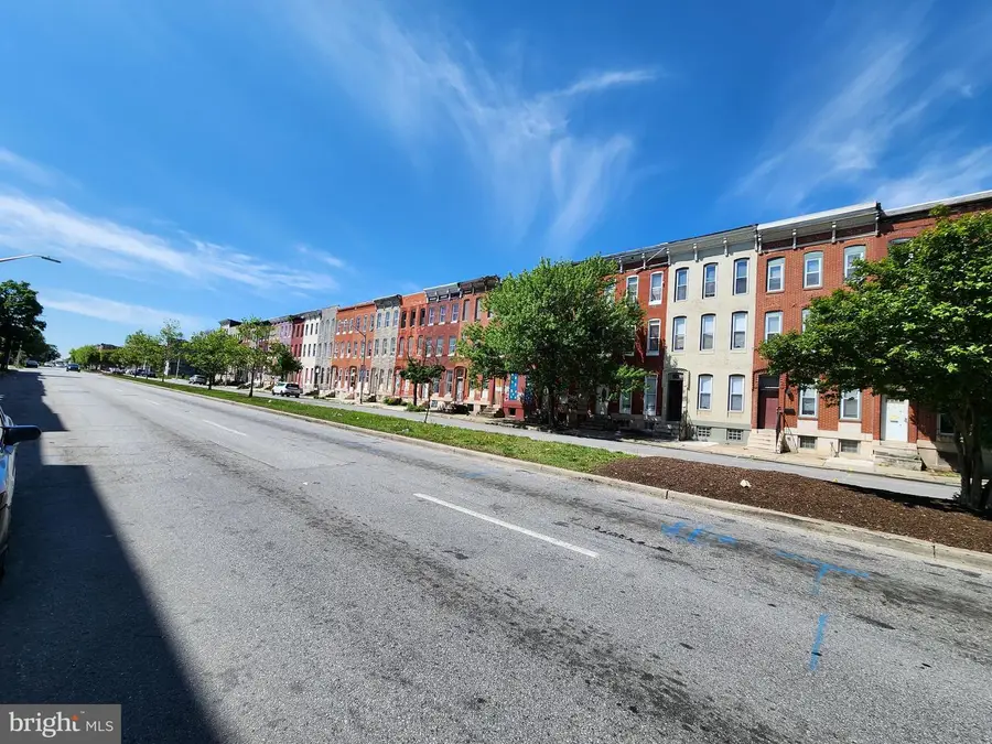 741 N Fulton Ave, Baltimore, MD 21217 - #2