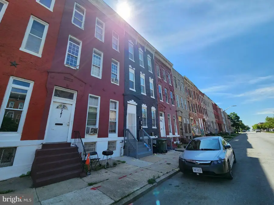 741 N Fulton Ave, Baltimore, MD 21217 - #3